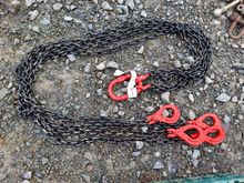 Image of 4 Leg Chains