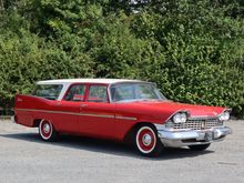 Image of 1959 Plymouth Suburban
