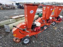 Image of Camon Tracmaster Petrol Woodchipper