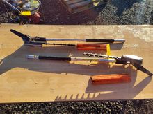 Image of 2x Stihl Hedge Trimmer Attachments