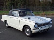 Image of 1969 Triumph Herald