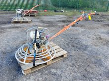 Image of M900 Petrol Power Concrete Float