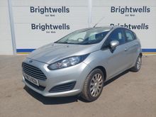 Image of FORD FIESTA STYLE TDCI 5 Door Hatchback