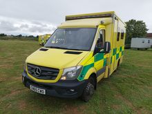 Image of MERCEDES-BENZ SPRINTER 519 CDI Ambulance