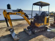 Image of JCB 16C-1 T3 Mini Excavator