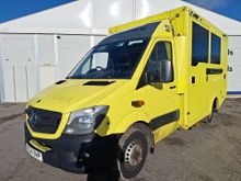 Image of MERCEDES-BENZ SPRINTER 519 CDI Ambulance