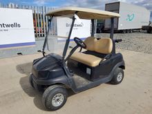 Image of ClubCar Tempo Electric Golf Buggy