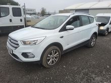 Image of FORD KUGA ZETEC TDCI 4X4 5 Door Hatchback