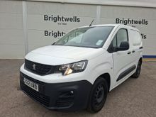 Image of PEUGEOT PARTNER PROFESSIONAL L1 B Panel Van