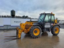 Image of JCB 533-105 Telehandler