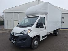 Image of CITROEN RELAY 35 L4 BLUEHDI S/S Luton Van