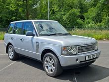 Image of 2003 Range Rover HSE V8 Auto