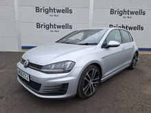 Image of VOLKSWAGEN GOLF GTD S-A 5 Door Hatchback