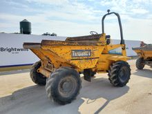 Image of Thwaites 6 Tonne 6T Straight Tip Dumper