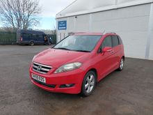 Image of HONDA FR-V EX I-VTEC MPV