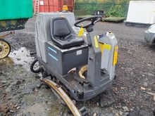 Image of Nilfisk BR 850 Wet Floor Ride On