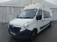 Image of VAUXHALL MOVANO R4500 L4H3 CDTI DR Panel Van