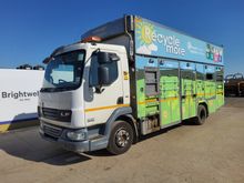 Image of DAF TRUCKS LF45.160 Refuse Collection Vehicle