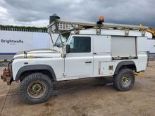 Image of Land Rover 110 Defender 2.2 TDCi LWB Hard Top
