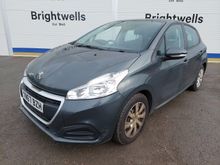 Image of PEUGEOT 208 ACCESS A/C BLUE HDI 5 Door Hatchback