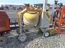 Image of Cement Mixer