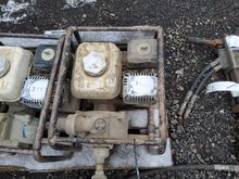 Image of Petrol Water Pump Honda Engine