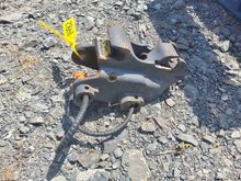 Image of Quick Hitch 35mm Pins, 145mm Ears, 195mm Centres