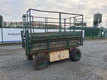 Image of Skyjack SJ7027 Scissor Lift