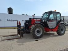 Image of Manitou MT933 Telehandler