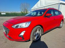 Image of FORD FOCUS ZETEC TDCI Estate