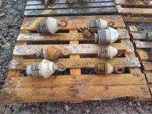 Image of 7x Pipe Drawing Dollies