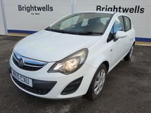 Image of VAUXHALL CORSA DESIGN AC CDTI ECOF 5 Door Hatchback
