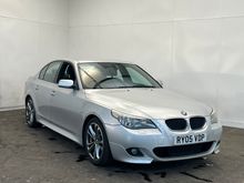 Image of 2005 BMW 530D (E60)
