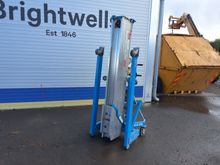 Image of Genie SLA25 Material Lift