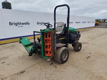 Image of Ransomes Parkway 3 Ride On Mower