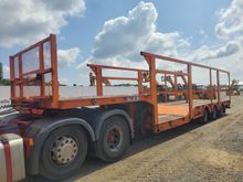 Image of King Tri Axle CoilTrailer