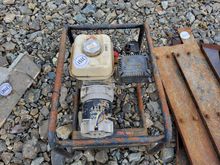 Image of Honda GX160 Petrol Generator