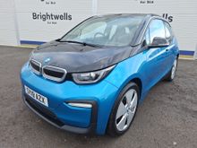 Image of BMW i3 RANGE EXTENDER 5 Door Hatchback