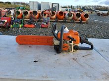 Image of Stihl MS170 Petrol Chainsaw