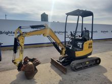 Image of Yanmar ViO17 Mini Excavator
