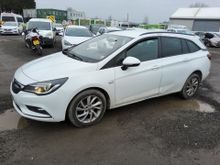 Image of VAUXHALL ASTRA DESIGN TURBO Estate