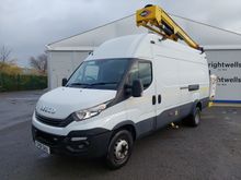 Image of IVECO DAILY 65C18V Tower Wagon