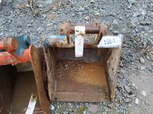 Image of 45cm Bucket - 35mm Pins, 140mm Ears, 190mm Centres