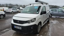 Image of PEUGEOT PARTNER PROFESSIONAL L1 B Panel Van