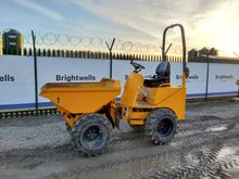 Image of Thwaites 1 Tonne High Tip Dumper
