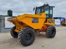 Image of Thwaites 9 Tonne 9T Cabbed Straight Tip Dumper