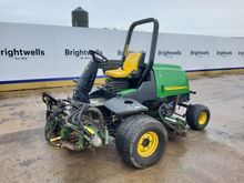 Image of John Deere 3235C Ride On Mower