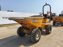 Image of Thwaites 3 Tonne 3T Swivel Tip Dumper