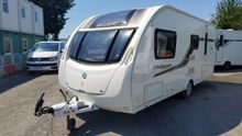 Image of Swift Challenger Hi Syle 524
