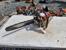 Image of Stihl Woodboss 028AVS Chainsaw